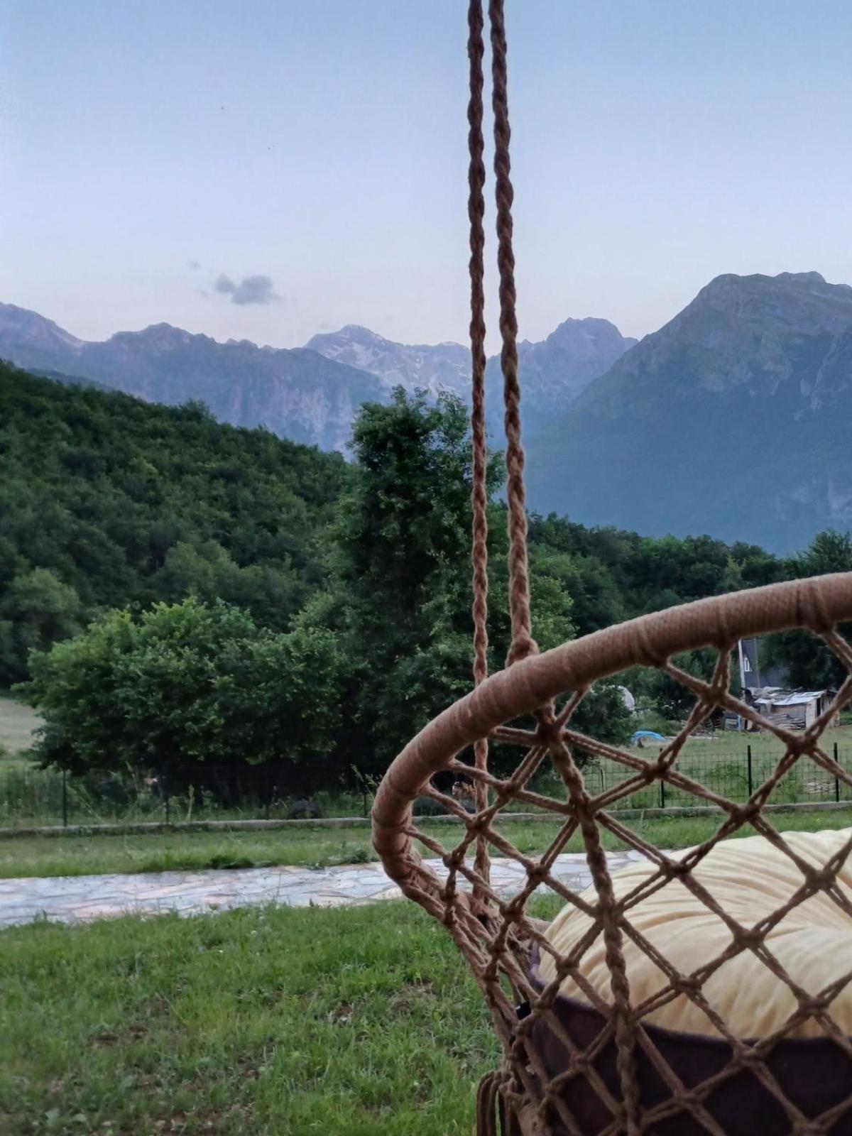 Soulrest Ekoresort - Mehov Konak Gusinje エクステリア 写真