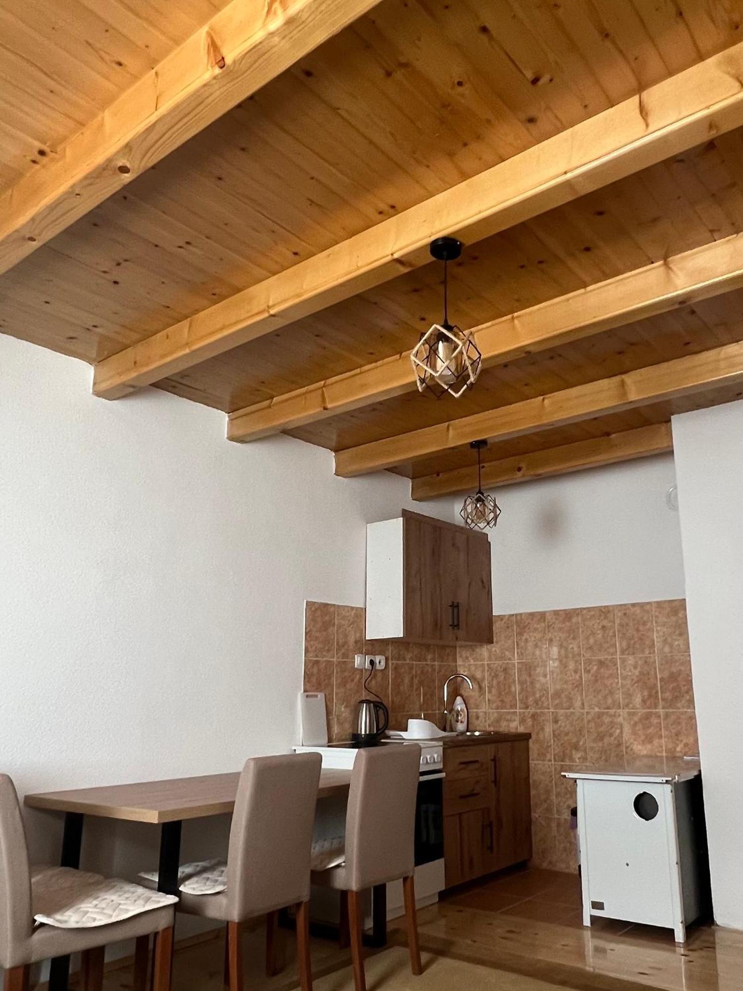 Soulrest Ekoresort - Mehov Konak Gusinje エクステリア 写真